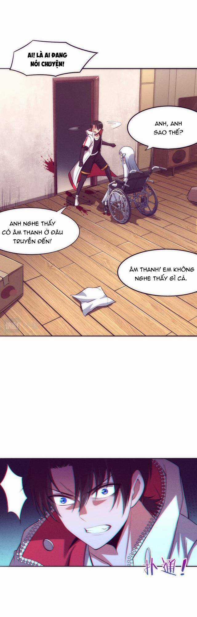 Tiến Hóa Cuồng Triều Chapter 2 trang 36