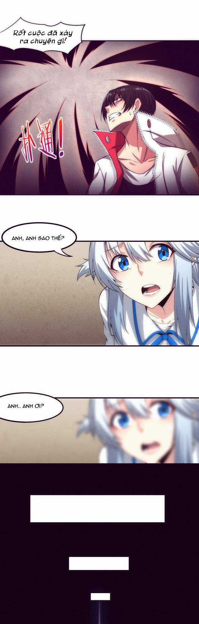 Tiến Hóa Cuồng Triều Chapter 2 trang 37