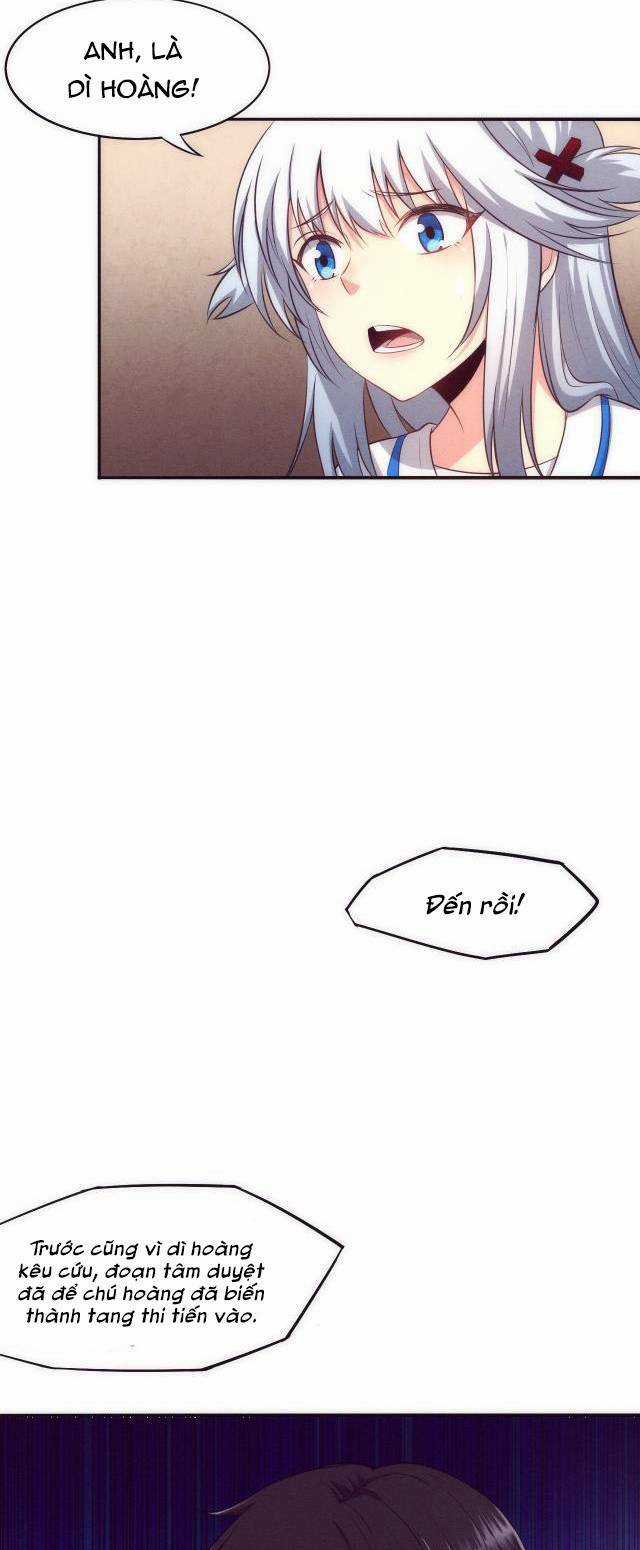 Tiến Hóa Cuồng Triều Chapter 2 trang 4