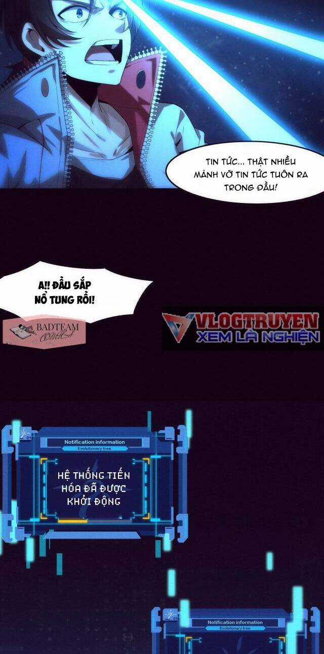 Tiến Hóa Cuồng Triều Chapter 2 trang 43