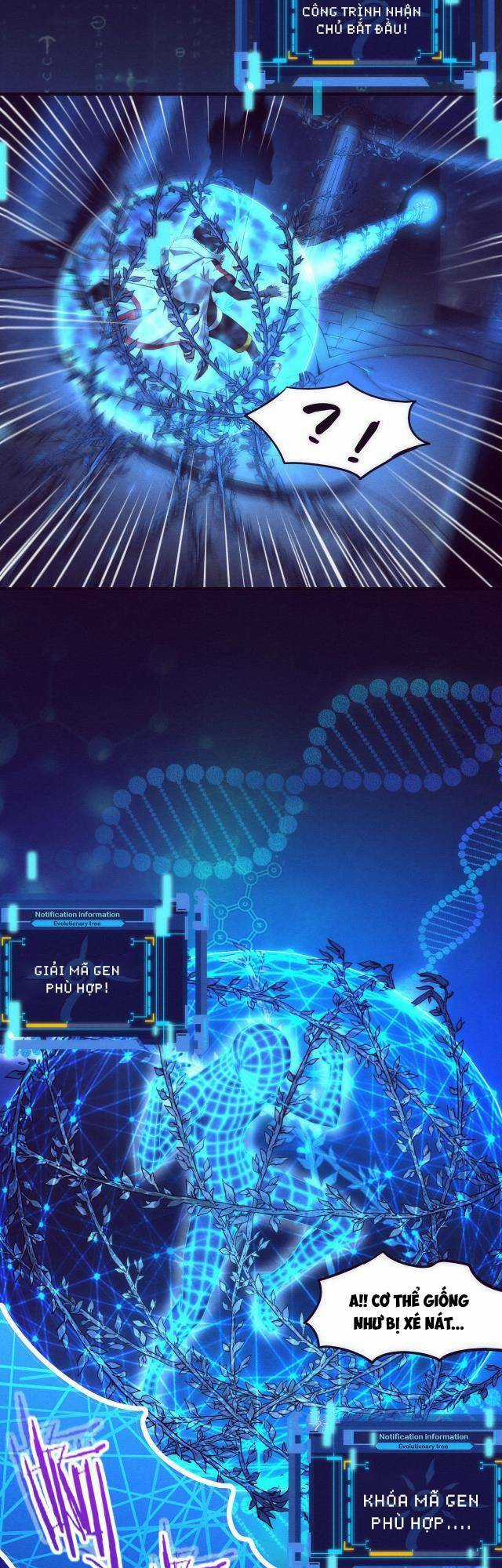 Tiến Hóa Cuồng Triều Chapter 2 trang 44