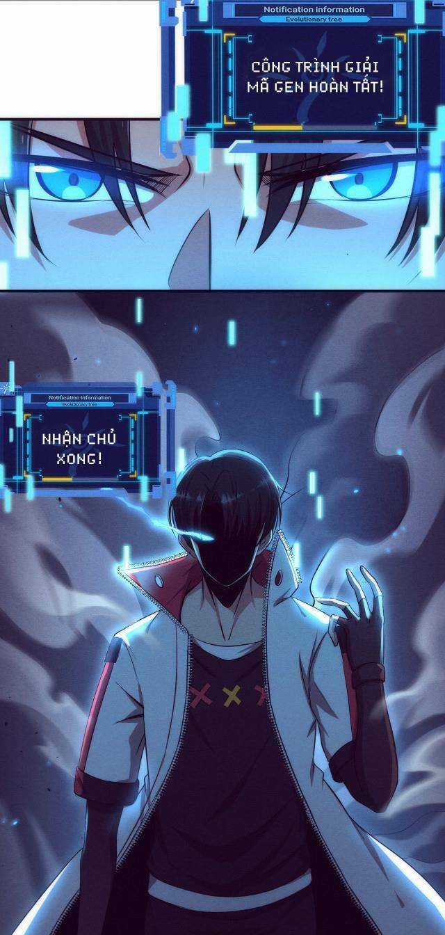 Tiến Hóa Cuồng Triều Chapter 2 trang 46