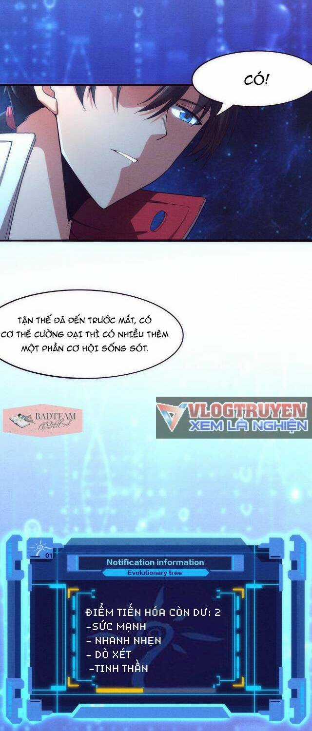 Tiến Hóa Cuồng Triều Chapter 2 trang 51