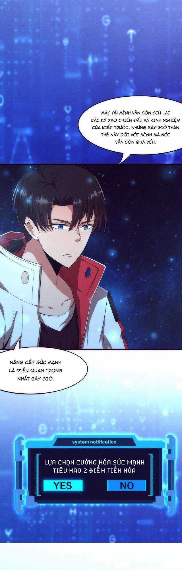 Tiến Hóa Cuồng Triều Chapter 2 trang 52