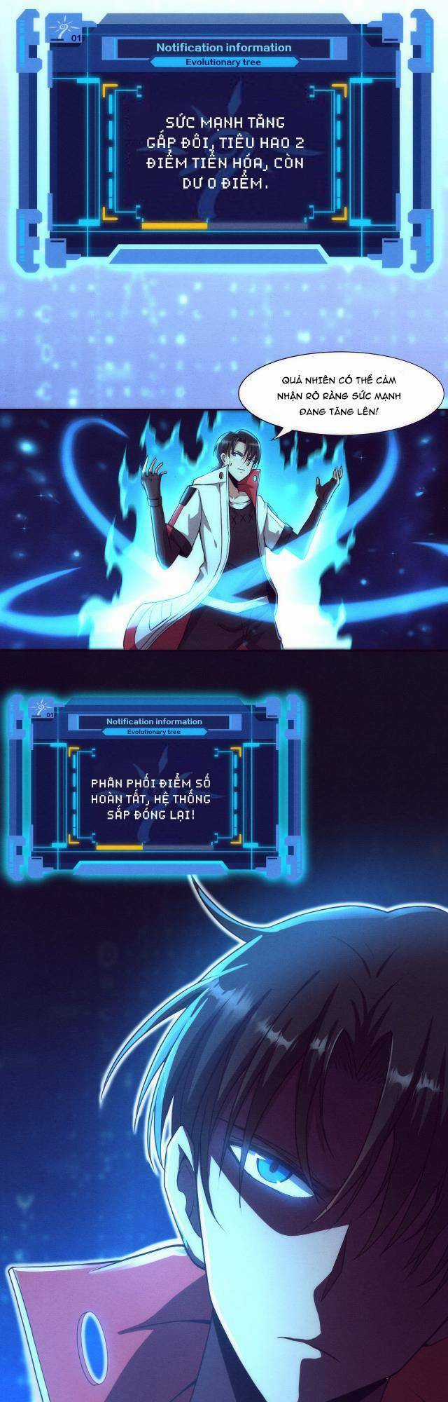 Tiến Hóa Cuồng Triều Chapter 2 trang 53