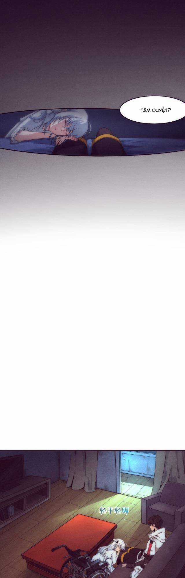 Tiến Hóa Cuồng Triều Chapter 2 trang 56