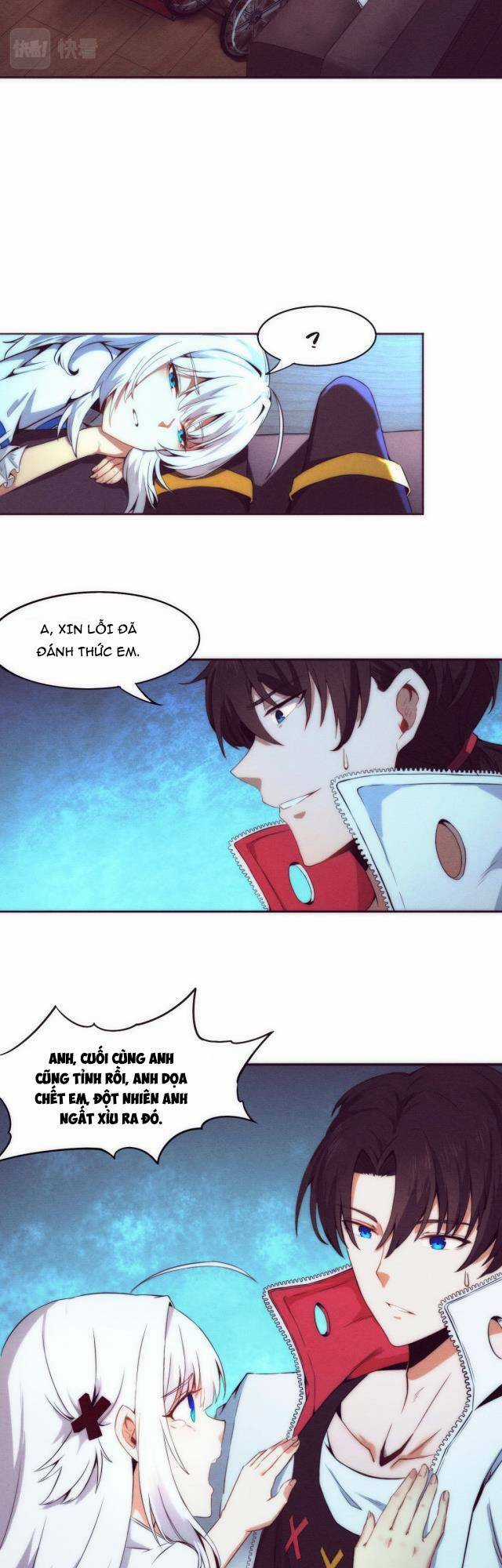 Tiến Hóa Cuồng Triều Chapter 2 trang 57