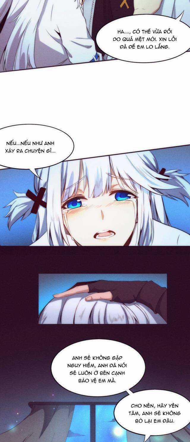 Tiến Hóa Cuồng Triều Chapter 2 trang 58