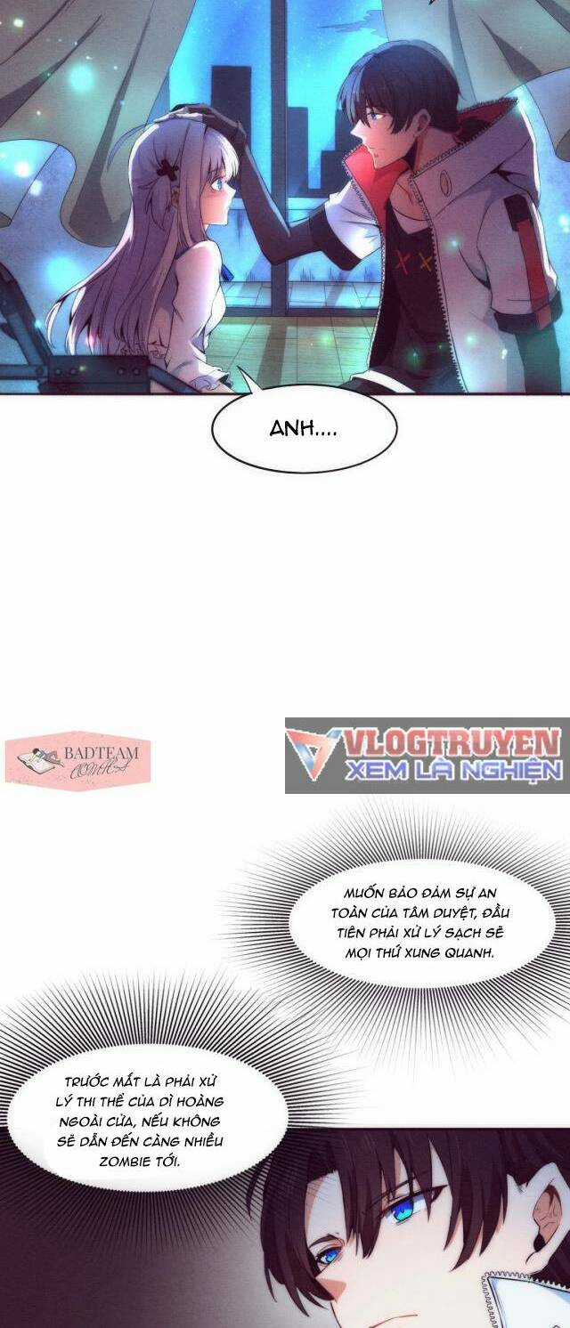 Tiến Hóa Cuồng Triều Chapter 2 trang 59