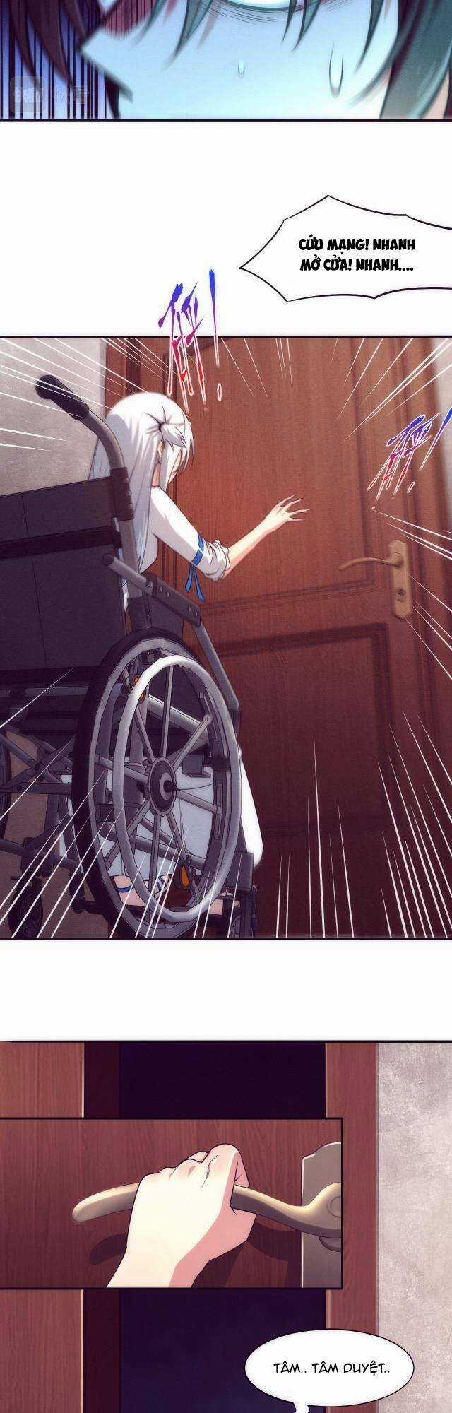 Tiến Hóa Cuồng Triều Chapter 2 trang 6