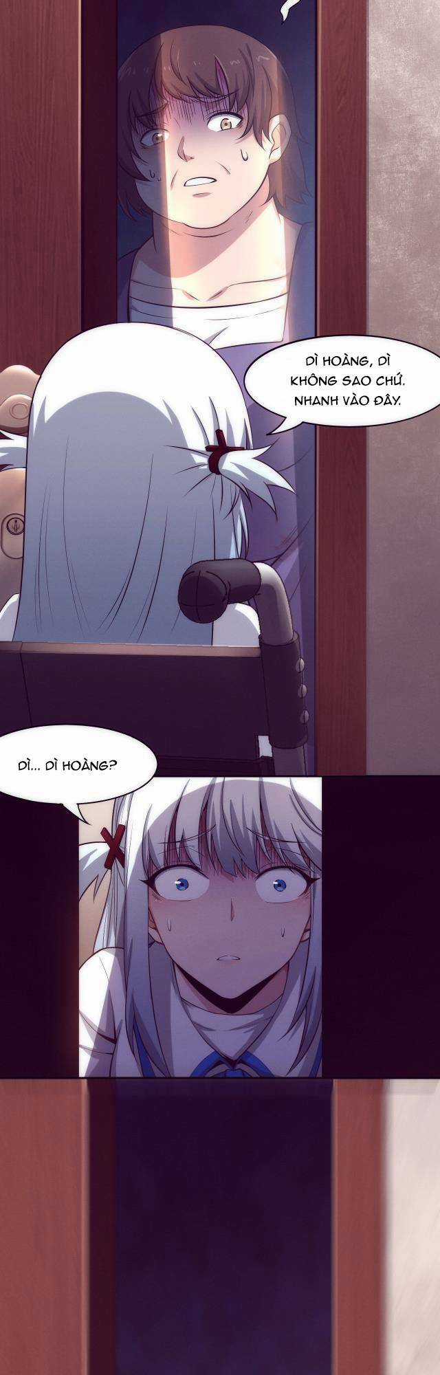 Tiến Hóa Cuồng Triều Chapter 2 trang 7