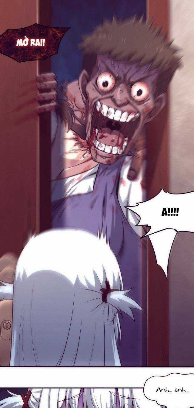 Tiến Hóa Cuồng Triều Chapter 2 trang 8