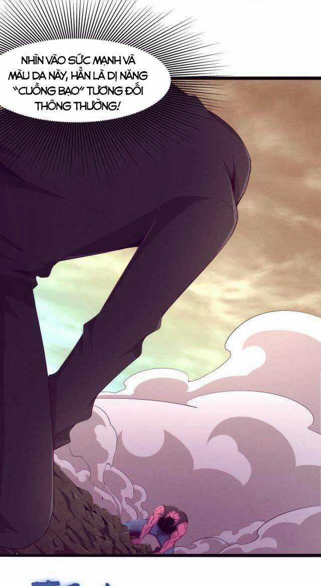 Tiến Hóa Cuồng Triều Chapter 20 trang 10