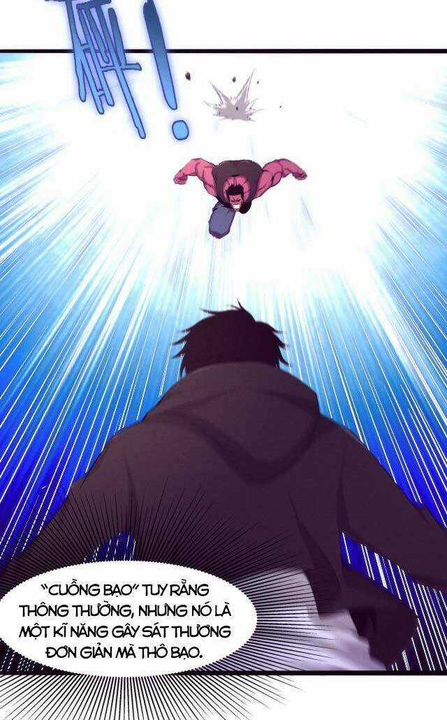 Tiến Hóa Cuồng Triều Chapter 20 trang 11