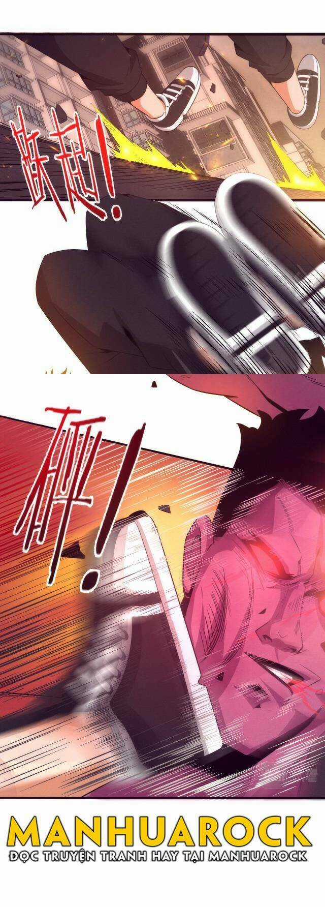 Tiến Hóa Cuồng Triều Chapter 20 trang 15