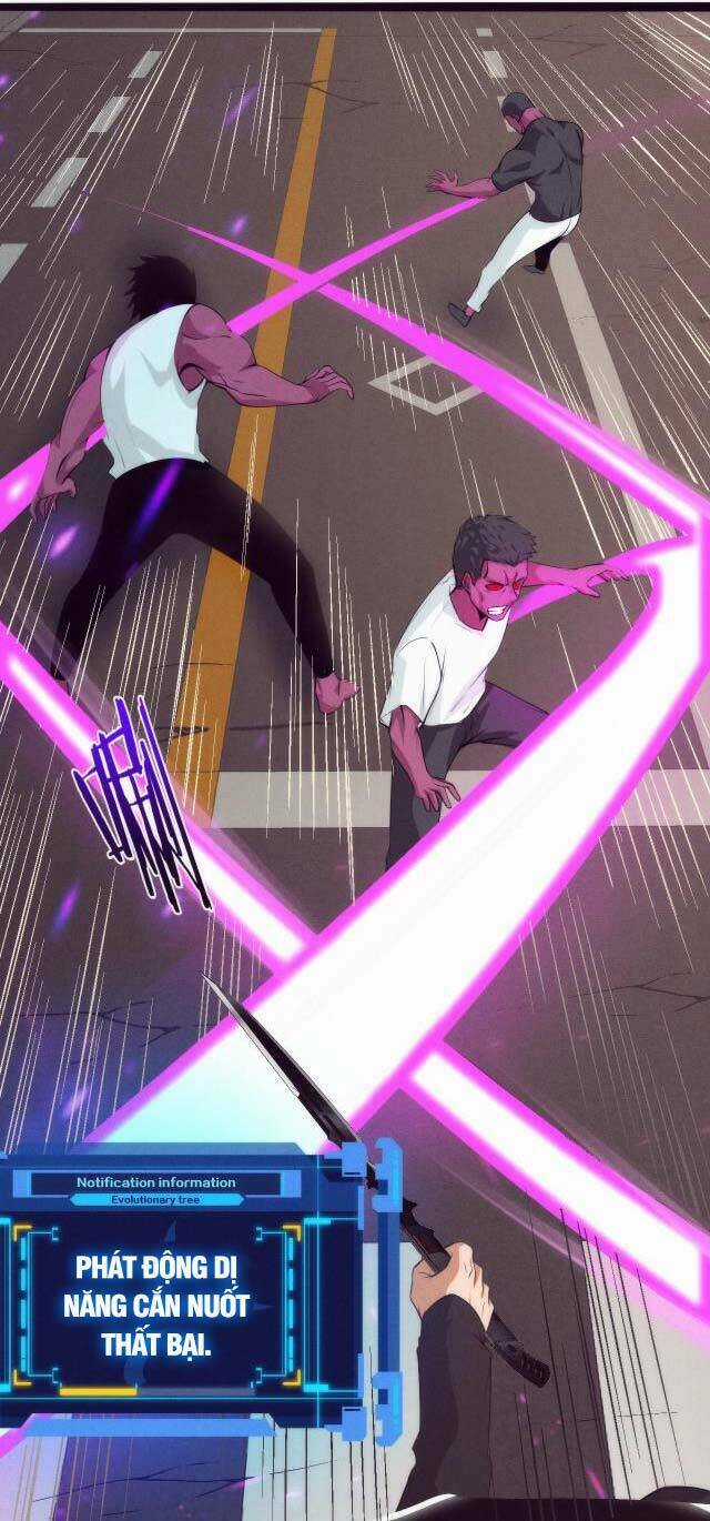 Tiến Hóa Cuồng Triều Chapter 20 trang 2