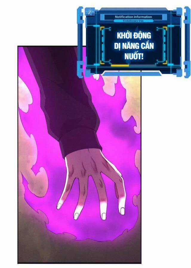 Tiến Hóa Cuồng Triều Chapter 20 trang 21