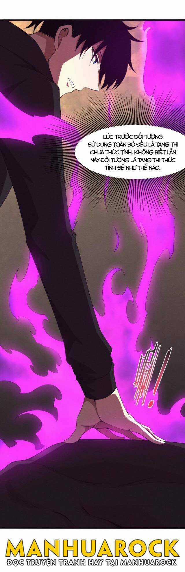 Tiến Hóa Cuồng Triều Chapter 20 trang 22