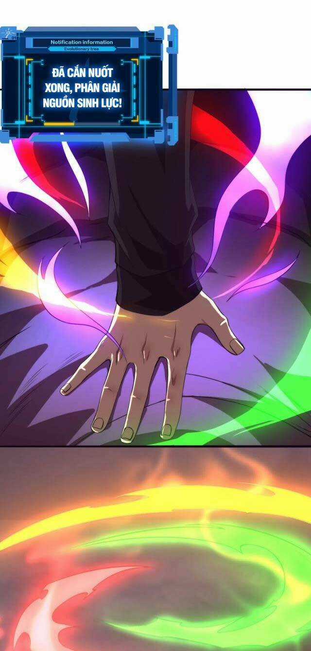 Tiến Hóa Cuồng Triều Chapter 20 trang 26