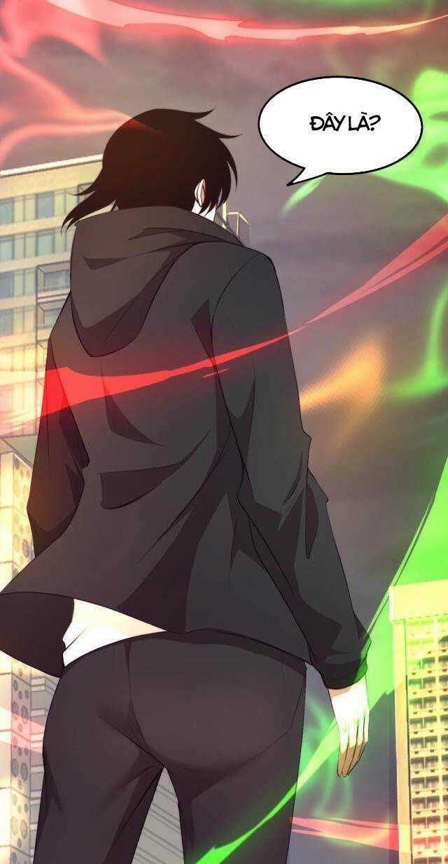 Tiến Hóa Cuồng Triều Chapter 20 trang 27