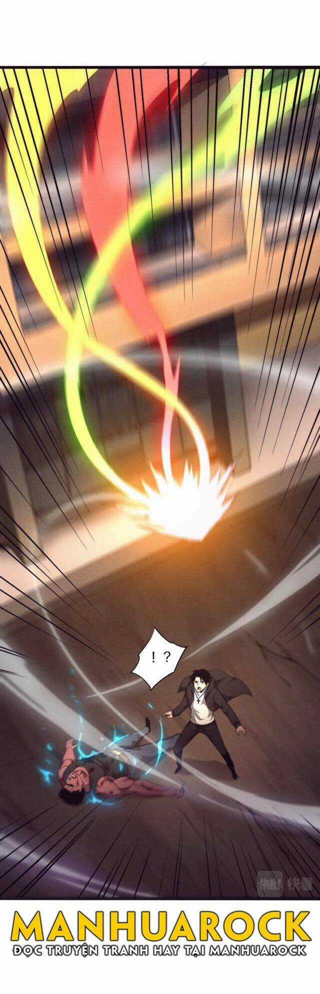 Tiến Hóa Cuồng Triều Chapter 20 trang 29