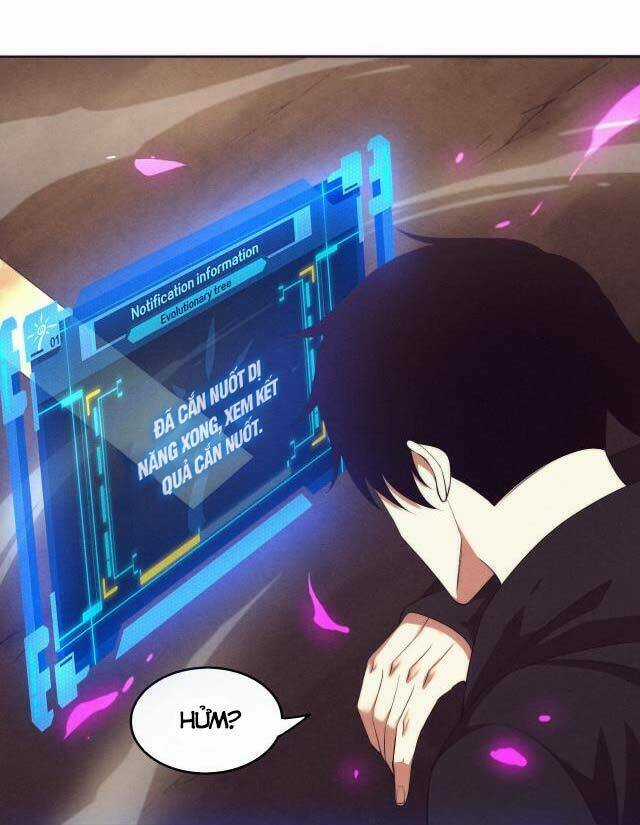 Tiến Hóa Cuồng Triều Chapter 20 trang 33