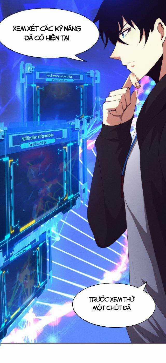 Tiến Hóa Cuồng Triều Chapter 20 trang 35