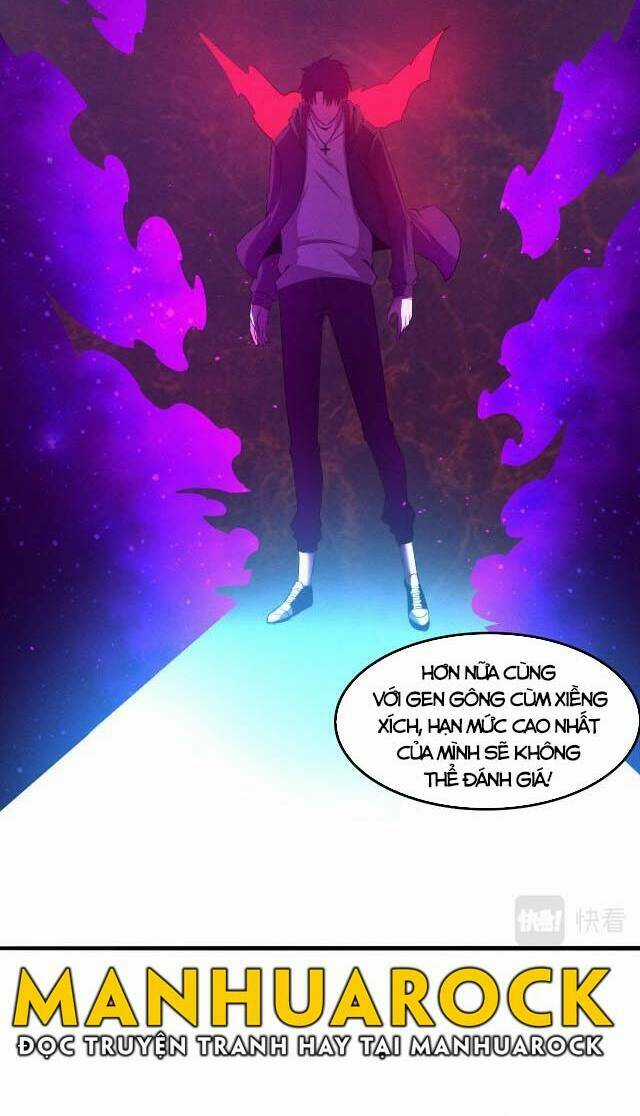 Tiến Hóa Cuồng Triều Chapter 20 trang 41