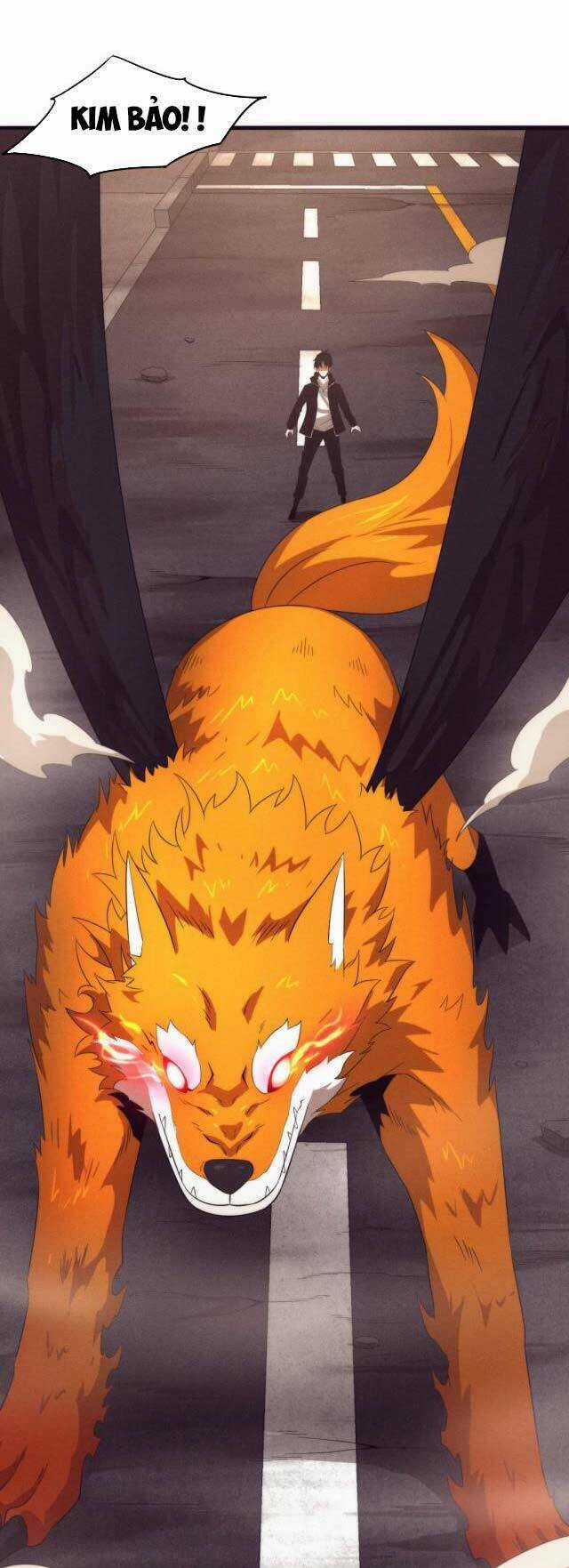 Tiến Hóa Cuồng Triều Chapter 20 trang 53