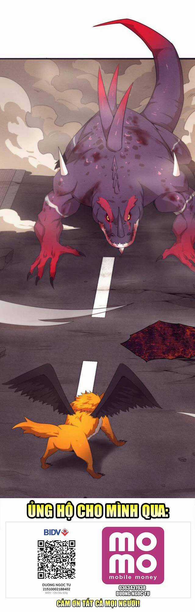 Tiến Hóa Cuồng Triều Chapter 20 trang 55