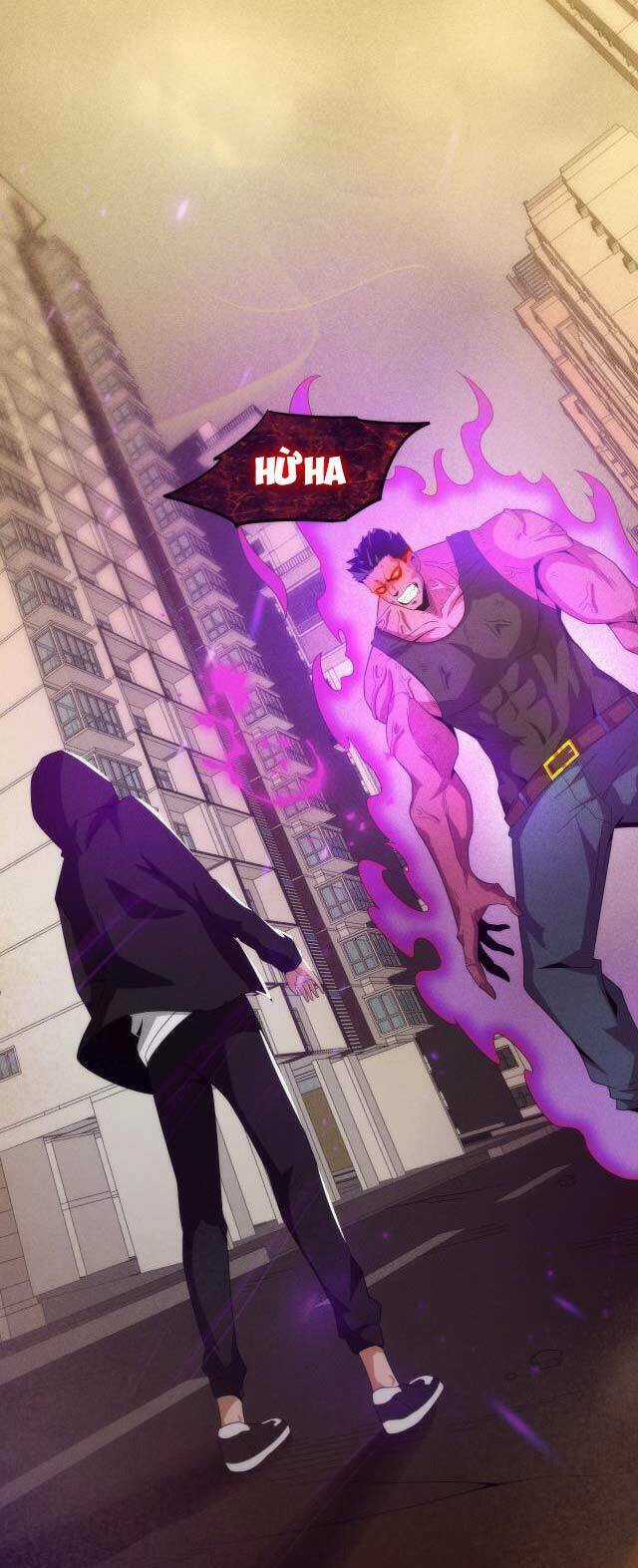 Tiến Hóa Cuồng Triều Chapter 20 trang 7