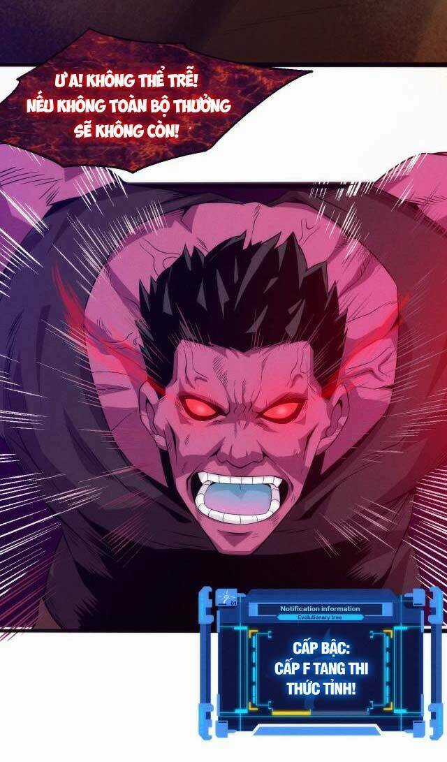 Tiến Hóa Cuồng Triều Chapter 20 trang 8