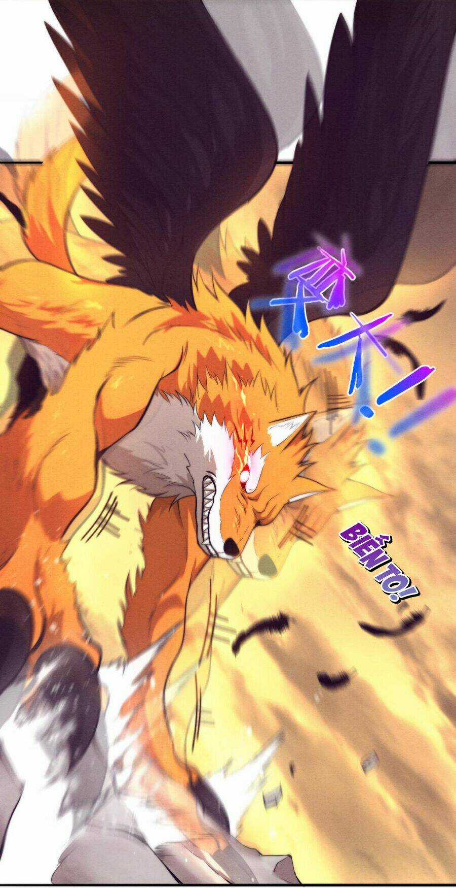 Tiến Hóa Cuồng Triều Chapter 21 trang 11