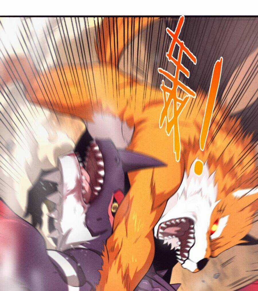 Tiến Hóa Cuồng Triều Chapter 21 trang 16