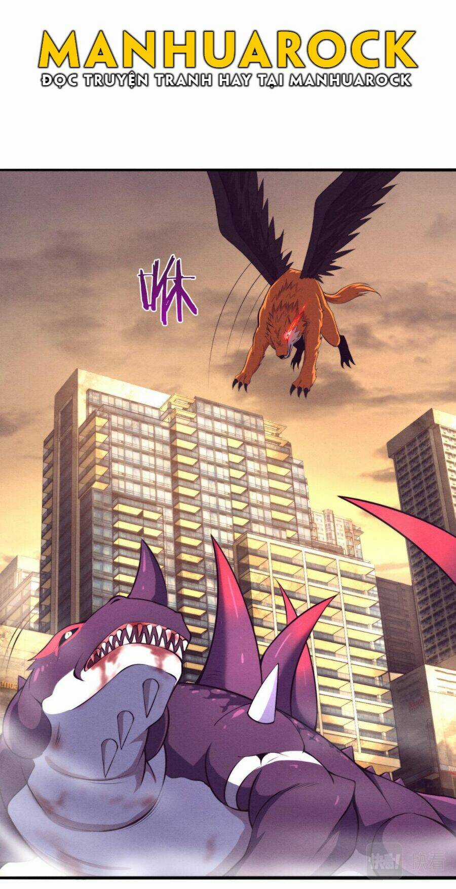 Tiến Hóa Cuồng Triều Chapter 21 trang 21