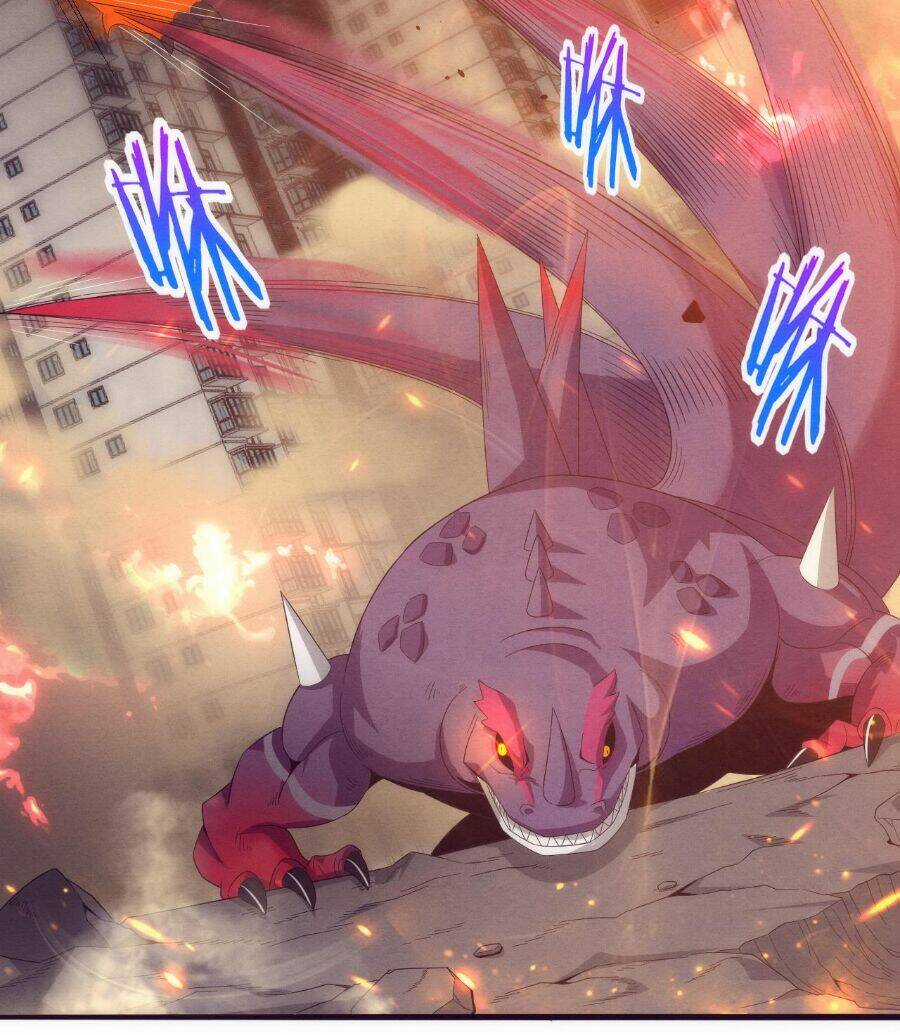 Tiến Hóa Cuồng Triều Chapter 21 trang 28