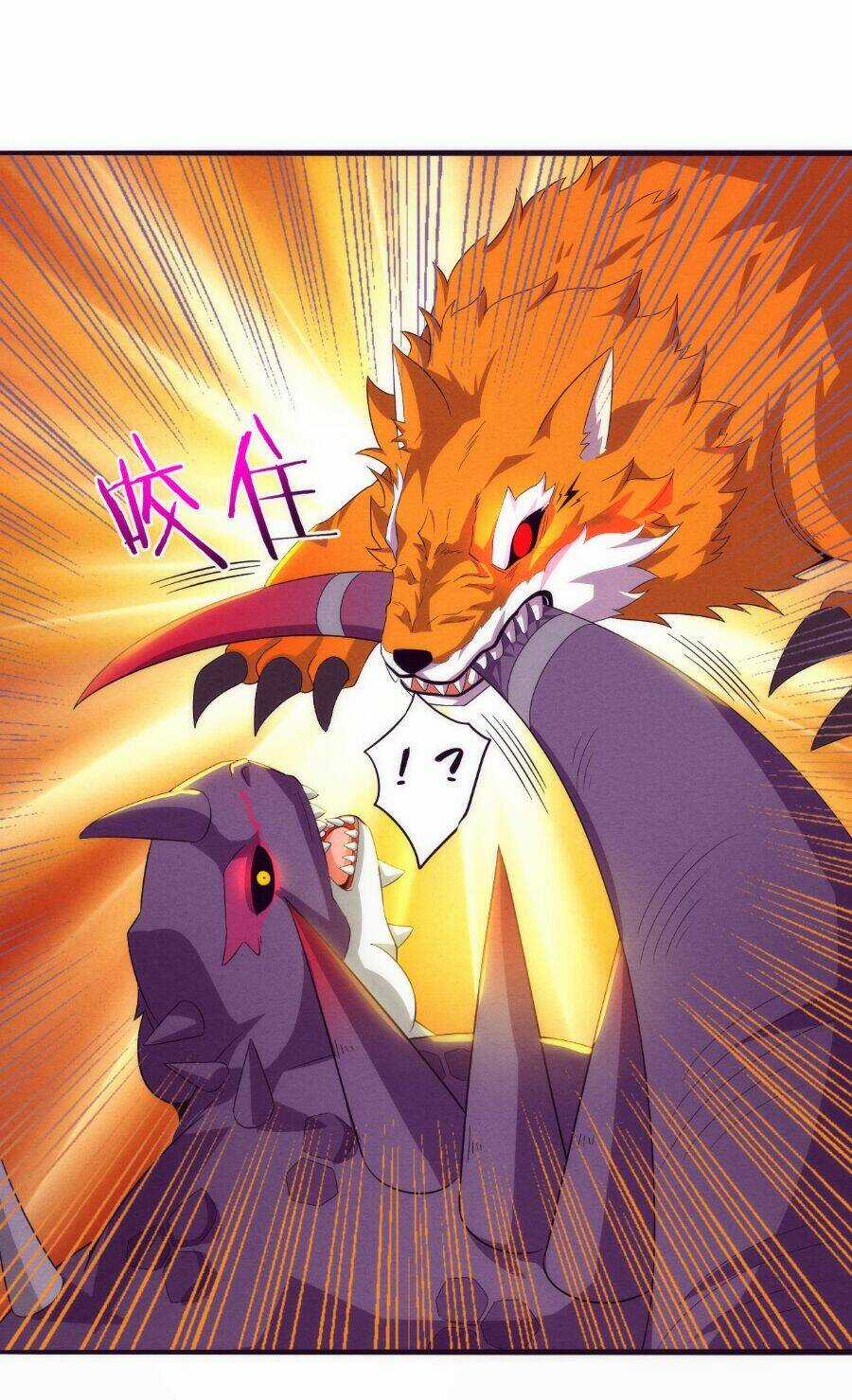 Tiến Hóa Cuồng Triều Chapter 21 trang 30