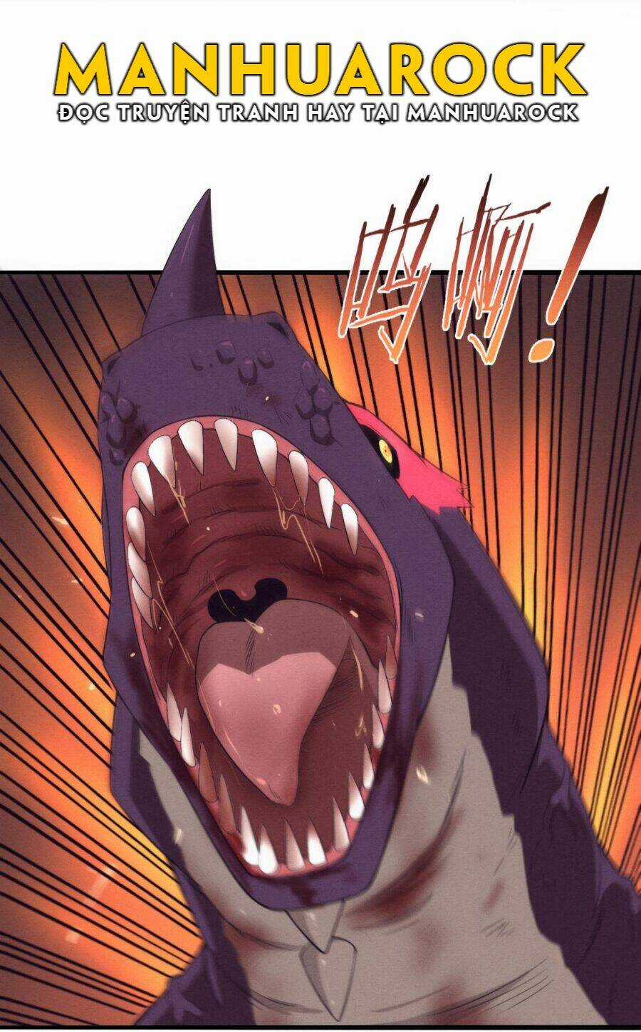 Tiến Hóa Cuồng Triều Chapter 21 trang 33