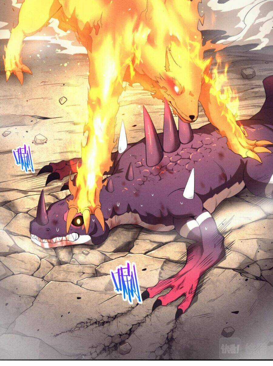 Tiến Hóa Cuồng Triều Chapter 21 trang 38