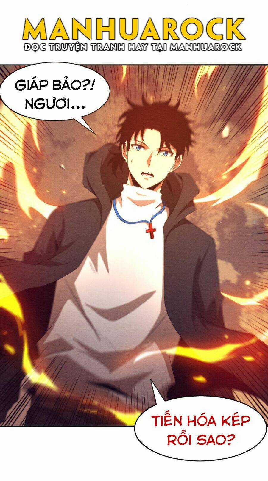 Tiến Hóa Cuồng Triều Chapter 21 trang 43