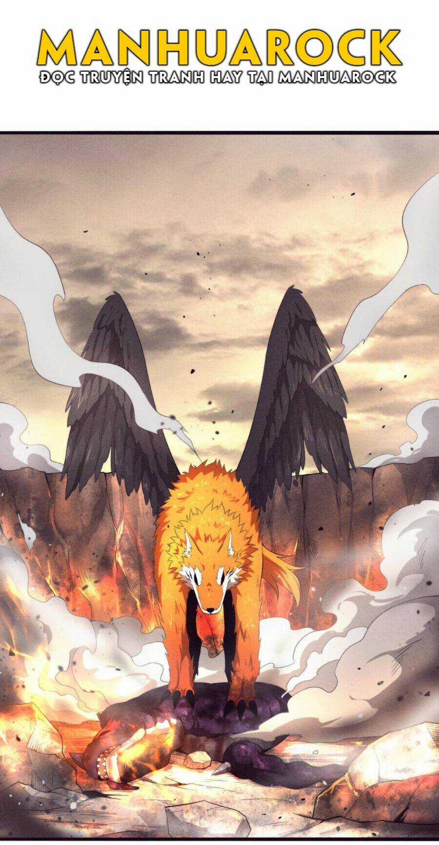 Tiến Hóa Cuồng Triều Chapter 21 trang 46