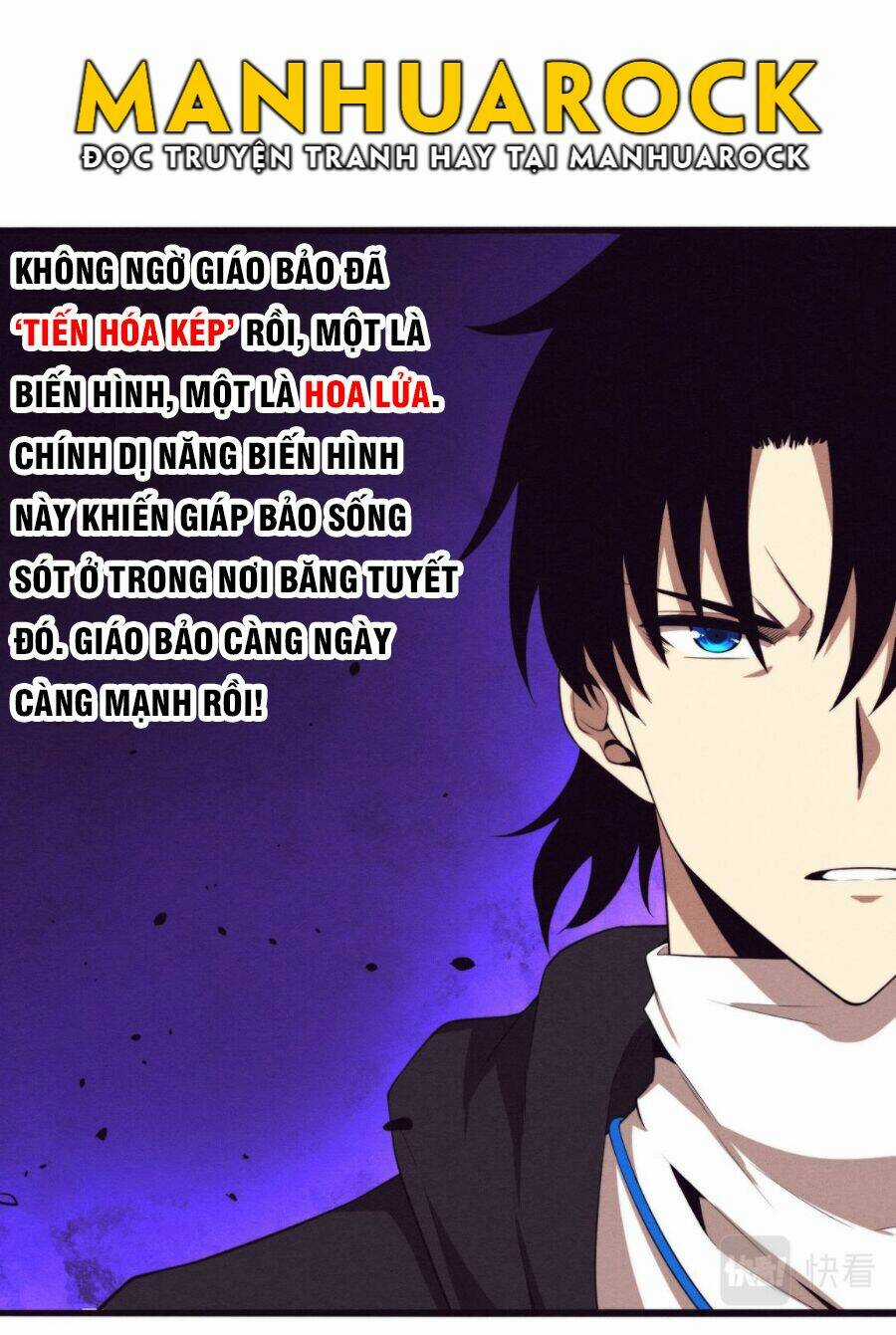 Tiến Hóa Cuồng Triều Chapter 21 trang 47