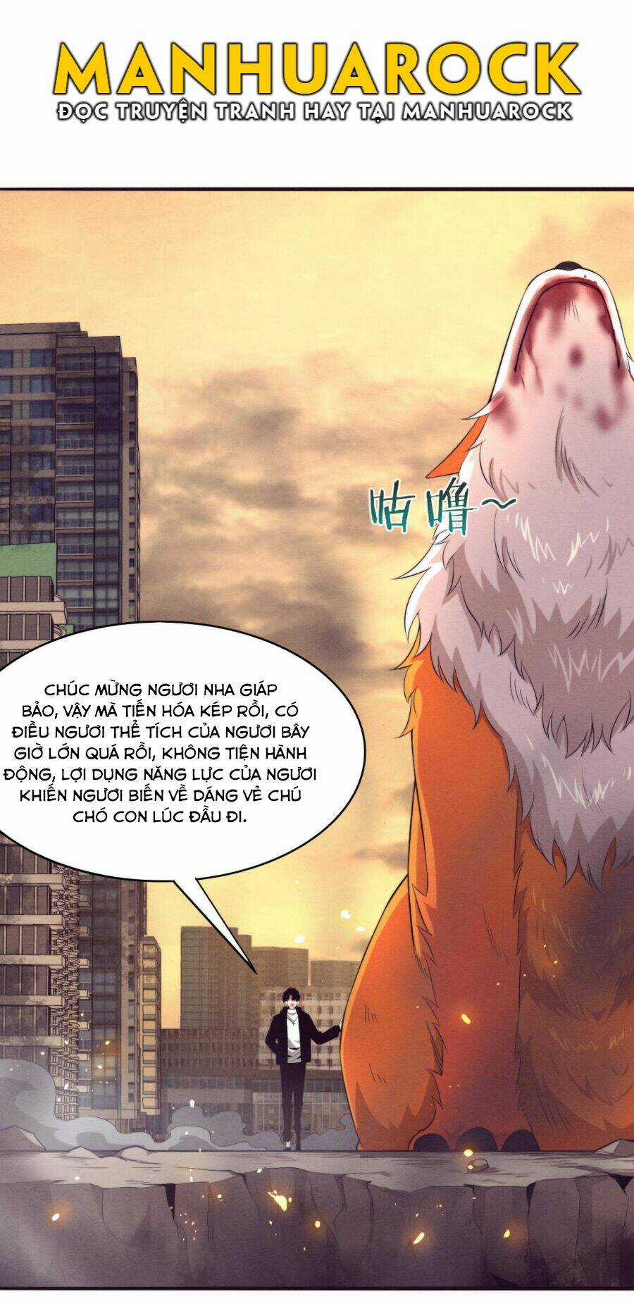 Tiến Hóa Cuồng Triều Chapter 21 trang 51