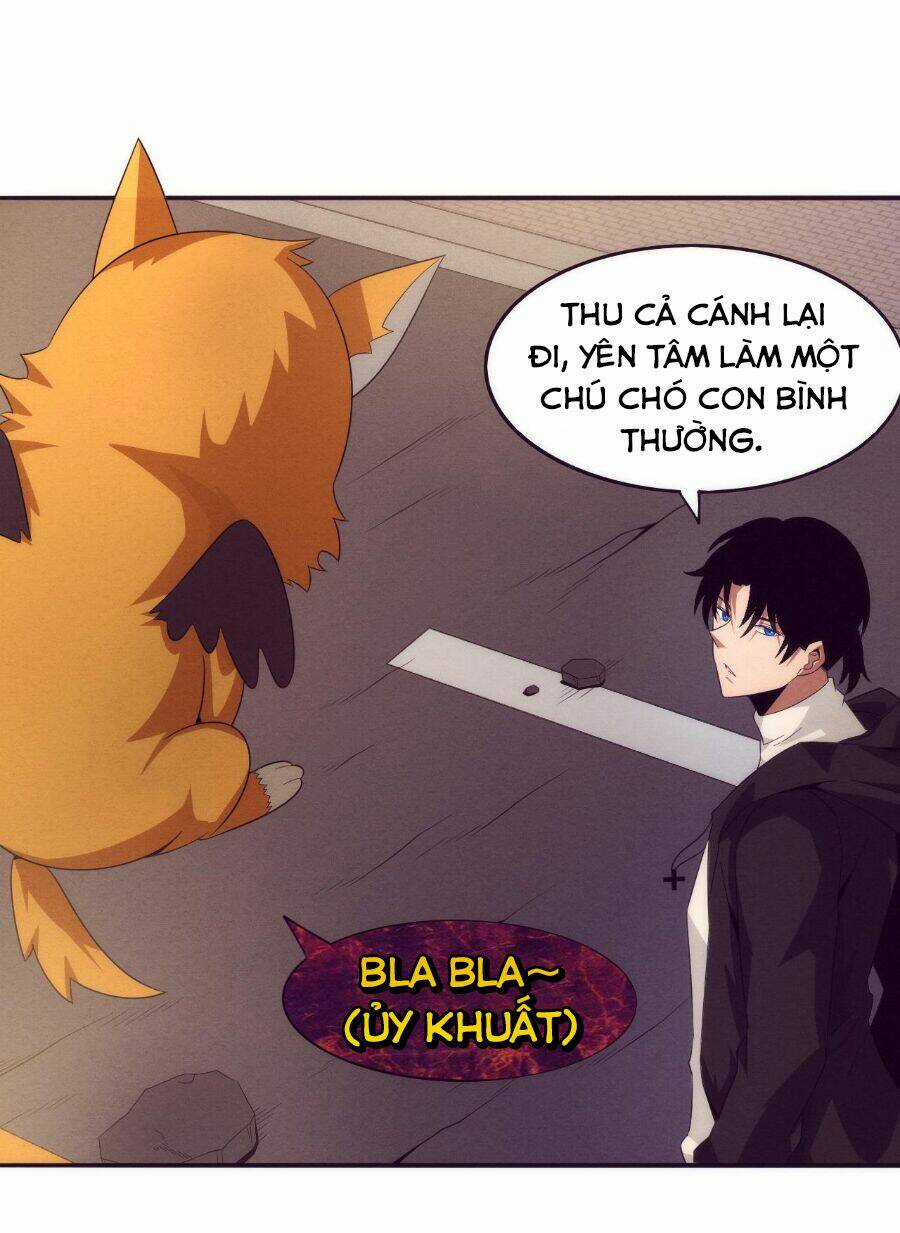 Tiến Hóa Cuồng Triều Chapter 21 trang 54