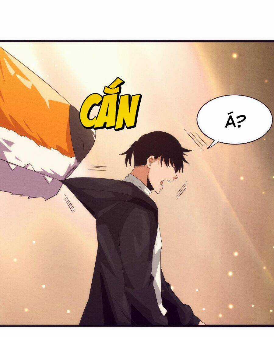 Tiến Hóa Cuồng Triều Chapter 21 trang 6