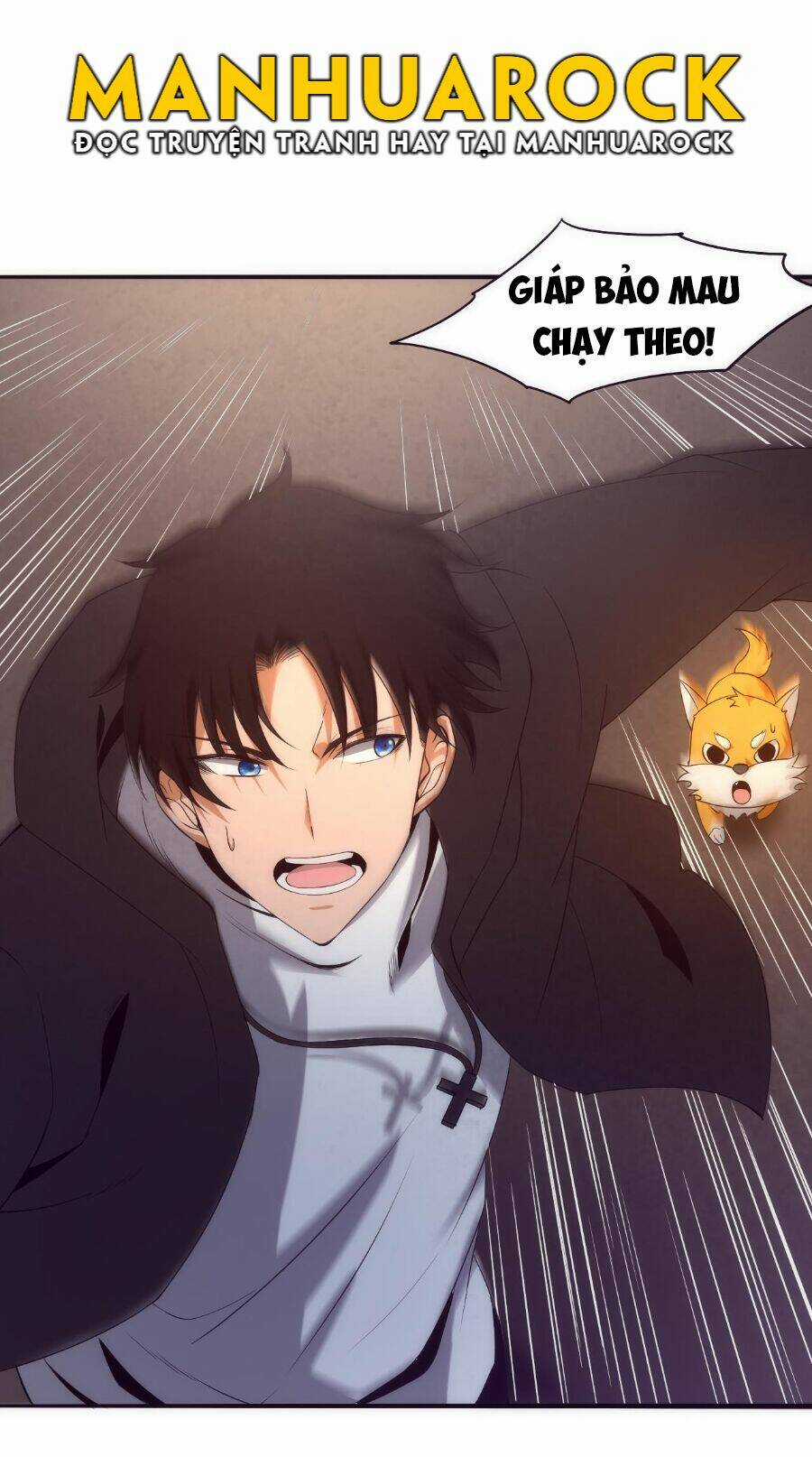 Tiến Hóa Cuồng Triều Chapter 21 trang 61