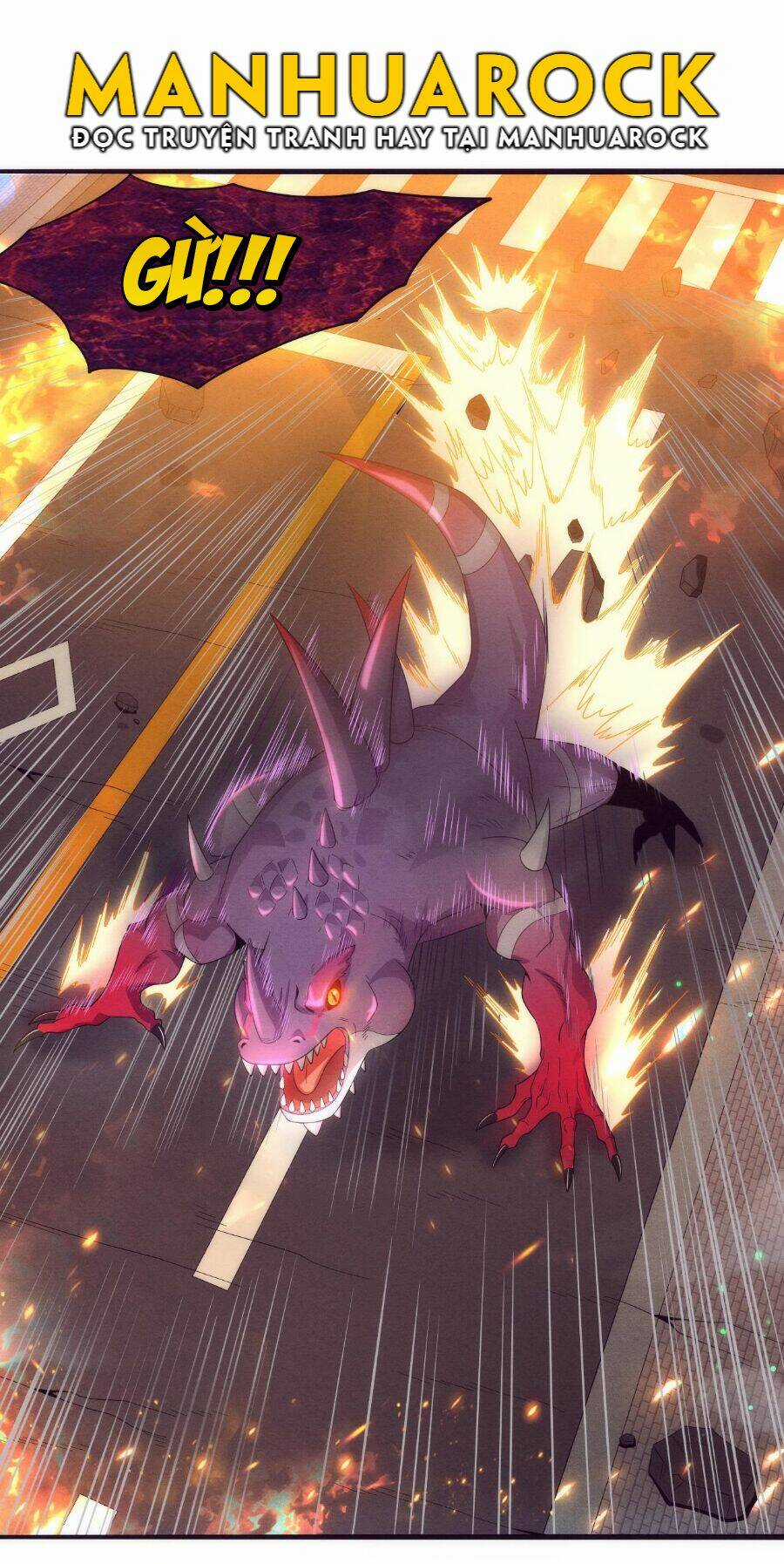 Tiến Hóa Cuồng Triều Chapter 21 trang 8