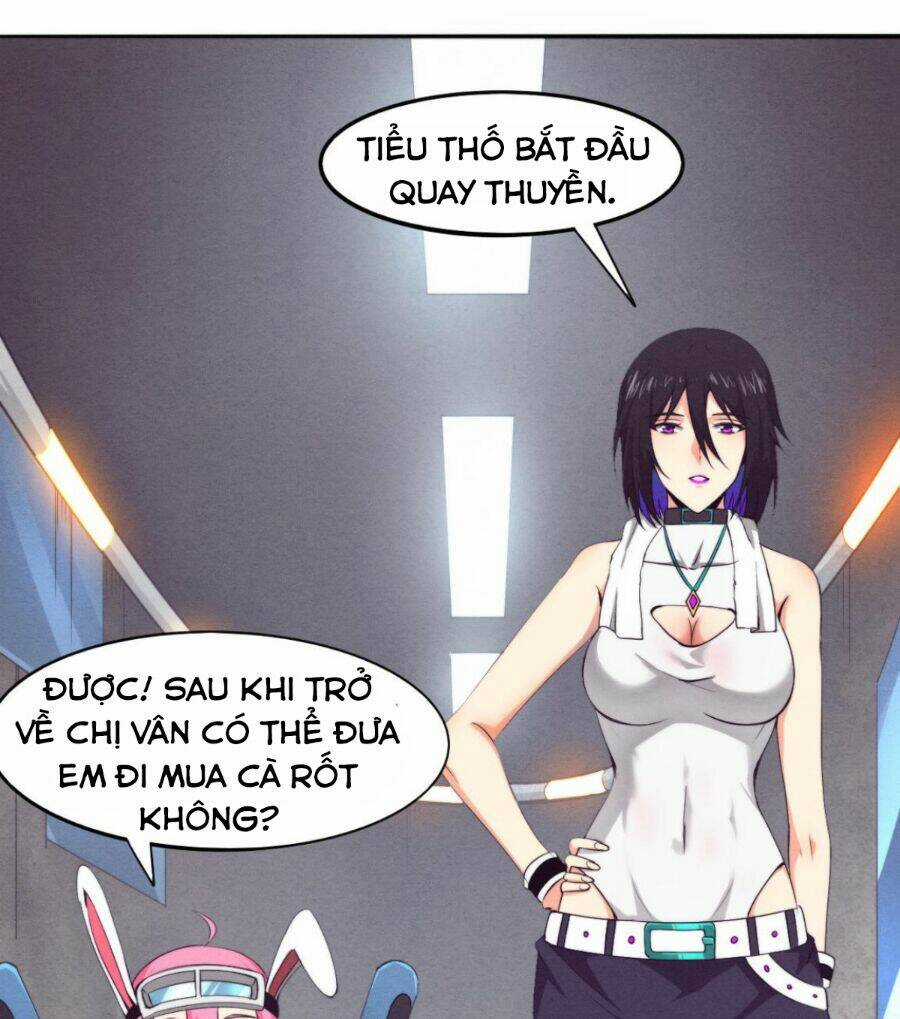 Tiến Hóa Cuồng Triều Chapter 22 trang 11