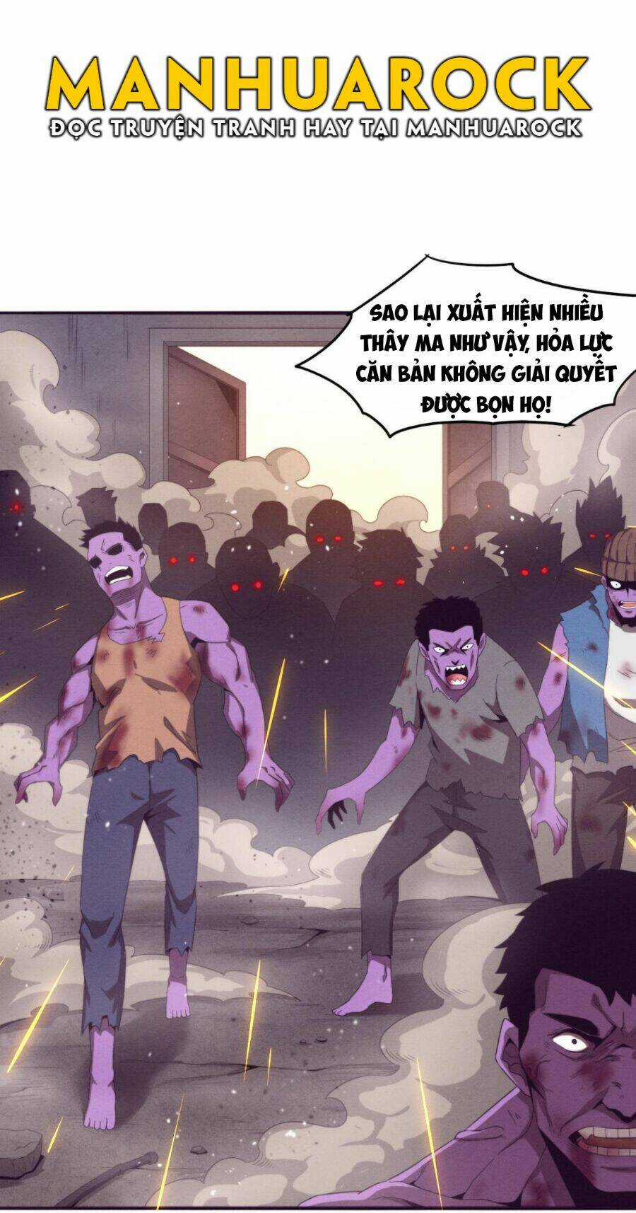 Tiến Hóa Cuồng Triều Chapter 22 trang 15