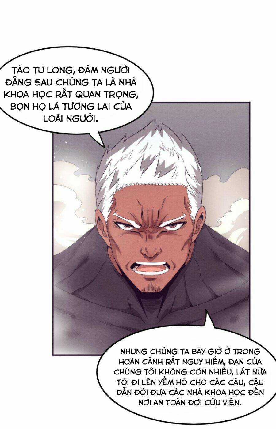 Tiến Hóa Cuồng Triều Chapter 22 trang 19